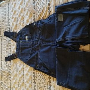 Vintage sears jean overalls really old and cool patina
